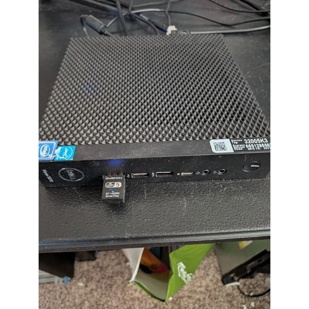 Custom Retro Gaming Mini PC - Dell Wyse 5070 - 8GB/120GB SSD
